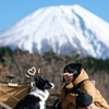 初詣は富士山さまに。