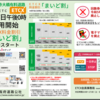 ETCを利用した新しいキャッシュレス決済サービス「ETCX」が始まっています