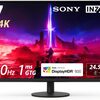 ソニーの新作ゲーミングモニター「INZONE M9 II」：究極のゲーム体験を提供する4Kディスプレイ