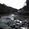 冬の温泉一人旅　～四万温泉　積善館～