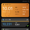 週末はランニング ♪ 久々の１０kmラン