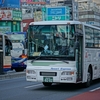 新宿－沼津線4107便(富士急シティバス) KL-RA552RBN