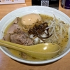  2017/03/16 鶏ッチ濃厚醤油ラーメン + 替え玉