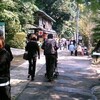 調布：深大寺