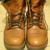 Red Wing BEACKMAN BOOTSの丸洗い(1)