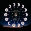 月の満ち欠けと運気の関係：月齢別の運勢ガイド
