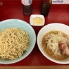 【真夏限定】ラーメン二郎 相模大野店〜シークァーサーつけ麺 大／本日の刻みしょうが／ガリぽん酢／自家製麺／乳化スープ／超オススメ〜