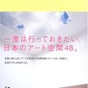 岩手県立美術館で建築とミッフィーに萌え萌え！