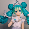 【4/5】初音ミクシリーズ スーパープレミアムフィギュア “初音ミク 15th Anniversary” KEI Ver. (セガ)