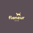 小さな flaneur のテキスト