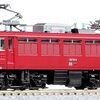 KATO ED79シングルアームパンタグラフ 3076-3徹底レビュー！青函トンネルを駆け抜けた名機の「変化」に迫る