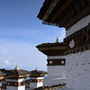 第２回ブータン撮影ツアー　⑦　ドチュ・ラを越えてプナカへ