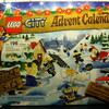 7724 LEGO CITY Advent Calendar