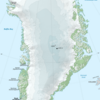 グリーンランド大規模融解
