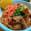 豚を柔らかく焼き上げる　十勝豚丼　簡単レシピ付き