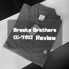 春”も”大活躍！BrooksBrothersのロングポロをレビュー＆サイズ感紹介。