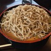 【信濃追分】追分そば茶屋：やはり美味いぜ天せいろ