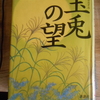 仁志耕一郎『玉兎の望』を読む。