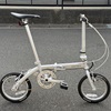 DAHON DovePlus納車＆カスタム