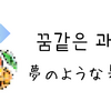 꿈같은 과일（夢のような果物）