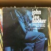 　　John Lee Hooker　　「plays & sings the blues」