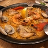 京都食べ歩き　Restaurante de Paella「Barraca」