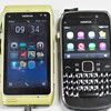 Nokia N8とE6からメモリカードを抜いた