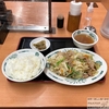 【実食】豚肉たっぷりの野菜炒め！日高屋の定番メニューが香ばしい逸品だった