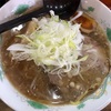 『らー麺 味噌やす』の“旨コク正油ラーメン”