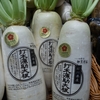  加賀野菜「打木源助大根」