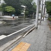 雨降りですわ