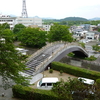 夏のふうけい（掘り出し、その３）