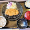 どんとの日(お得なロースかつ定食)