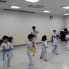 5/8 アークス北木曜空手教室