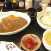 カツカレー