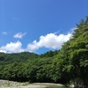 最近の2023夏の思い出　川遊び