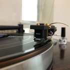 【良品】SHURE SME カートリッジ ヘッドシェル M44G + S-2R M44G,M-44G,SHURE M44G,レコード,レコード針,針,カートリッジ