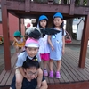 今日の幼稚園