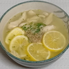 レモンラーメン