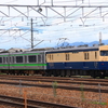 E127系V13編成が長野総合車両センター（工場）へ