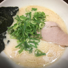 俺の豚骨 足立 赤池店　朝ラーメン