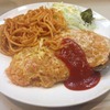 むさしや｜新橋｜オムライス！いつも行列洋食屋