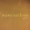麹町・四ッ谷・市ヶ谷にある『PARK SIDE TABLES(パークサイドタブレス)』の３周年デザートビュッフェに(2016年7月)♪♪♪♪