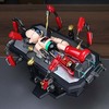 【鉄腕アトム】『アトム プラスチックモデルキット 通常版／豪華版』プラモデル【TRON MODEL-KIT】2024年5月発売予定♪