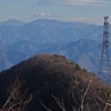 鞍吾山　岡松ノ峰　デクゴヤ(大久保山)　