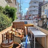 新天地・戸越へGO！水回り移動中！！@東京池上金のマドレーヌ工場