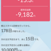 実況！パワフル積立NISA　2020年03月17日時点の運用収益公開