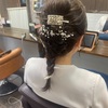 ヘアセット