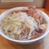 ハピスタ　ちびっこアニソンライブ♪とラーメン二郎荻窪店