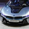 BMW i8　を見たぞ！東京モーターショー2011 ミッションインポッシブル／ゴースト・プロトコルに登場するヤツ！！